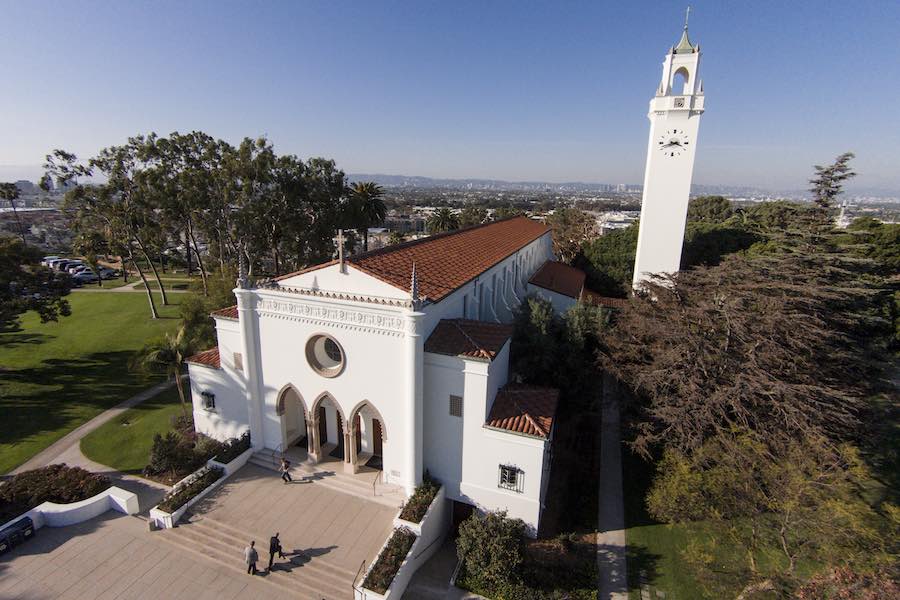 Sacred Heart Chapel